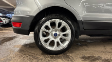 Ford EcoSport 1.0 EcoBoost 125 Titanium 5dr Petrol Hatchback